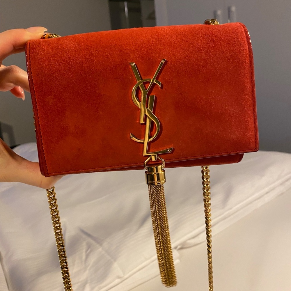 YSL Kate pompom - Picture 2 of 8